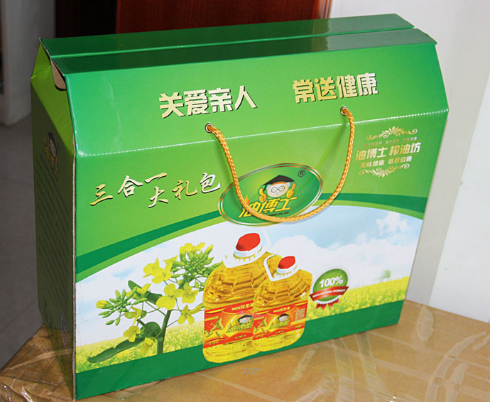 深圳紙箱