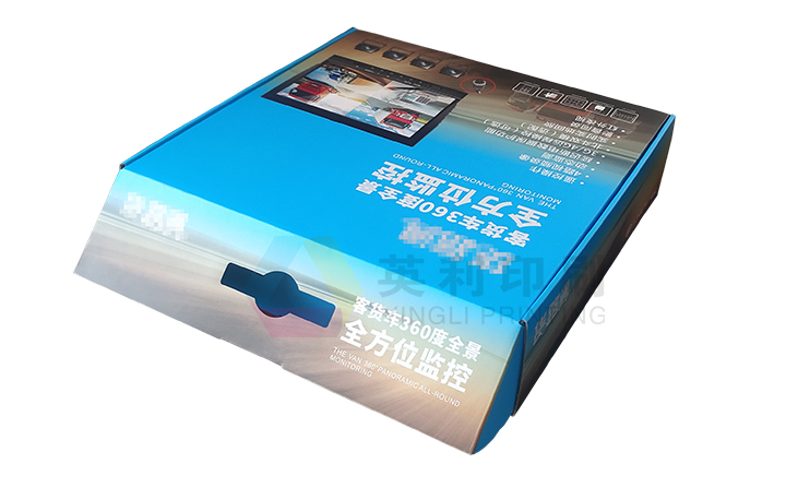 彩盒包裝設(shè)計(jì)