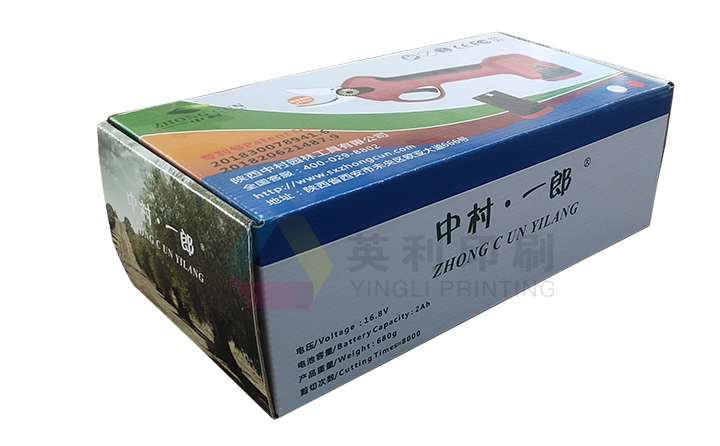 關(guān)于包裝盒印刷的詳細(xì)介紹